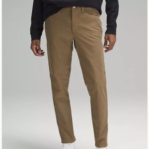 ABC Slim-Fit 5 Pocket Pant 32"Utilitech